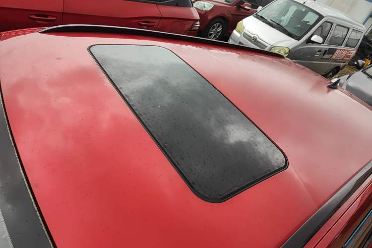 Used Baojun RC-5 2020 RC-5W 1.5T CVT Smart Luxury Edition
