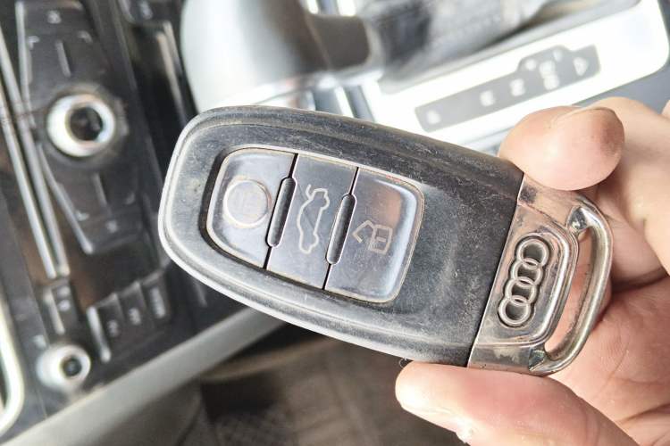 Used Audi A4L 2015 35 TFSI Automatic Comfort Model
