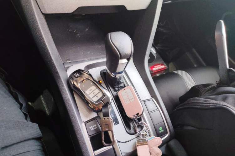 Used Honda Civic 2019 220TURBO CVT Dynamic Edition China VI