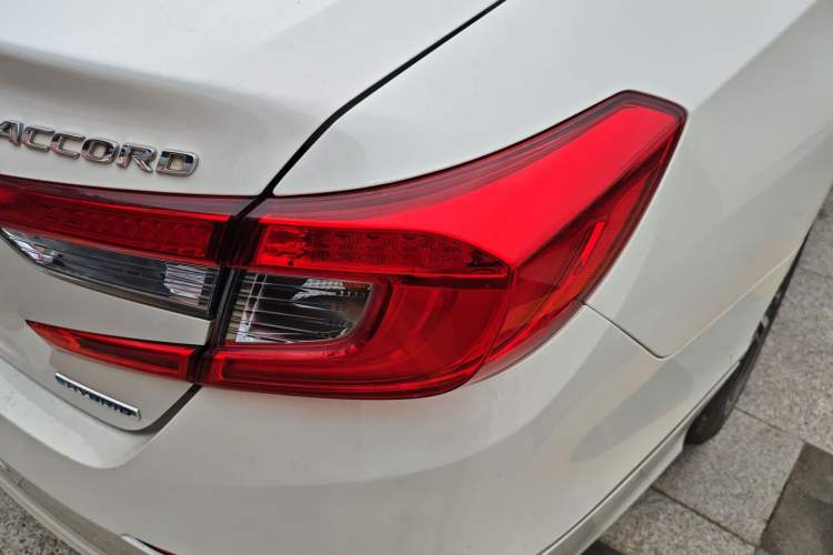 Used Honda Accord 2018 Rui·Hybrid 2.0L Rui Ku Edition China VI