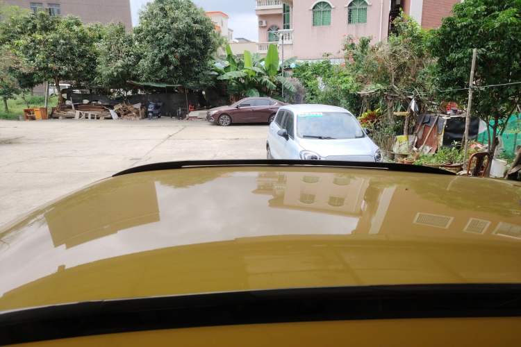 Used Baojun RS-3 2022 SOODA 1.5L CVT Pioneer Edition Roof