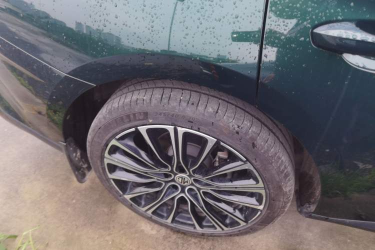 Used MG 7 2023 1.5T DCT Elegant & Graceful Edition Exterior 5