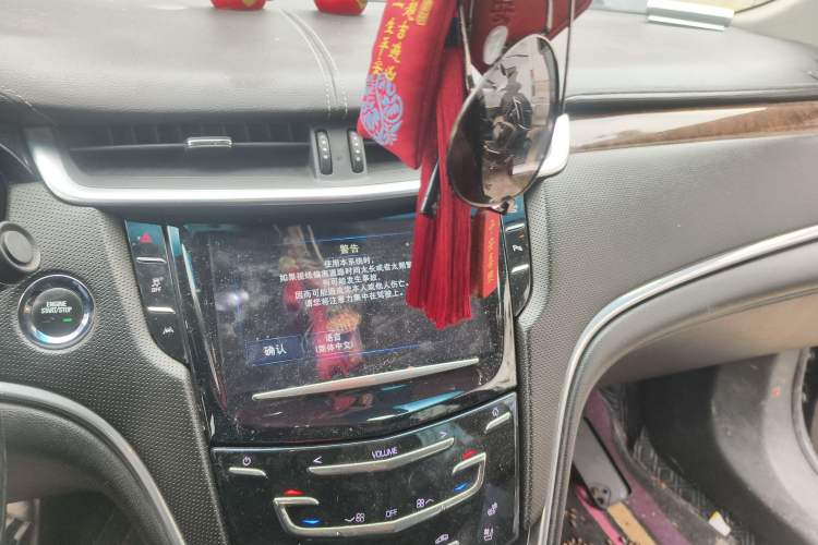 Used Cadillac XTS 2016 28T Luxury Model