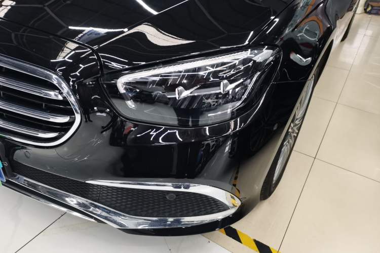 Used Mercedes-Benz E-Class 2023 E 300 L Luxury Model
