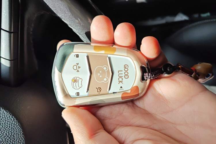 Used Cadillac XT4 2018 28T Two-Wheel Drive Leading Version