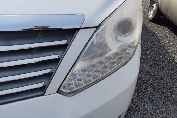 Used FORTHING CM7 2016 2.0T Automatic Luxury Edition