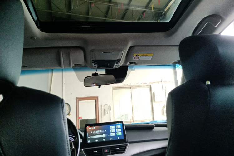 Used Honda Accord 2021 260TURBO Luxury Starry Sky Limited Edition Headliner