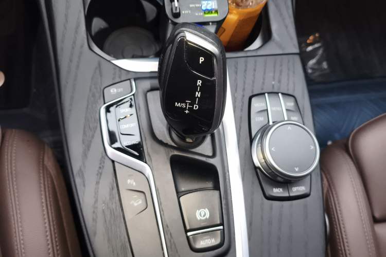 Used BMW X3 2021 xDrive25i M Sport Package Gear Lever