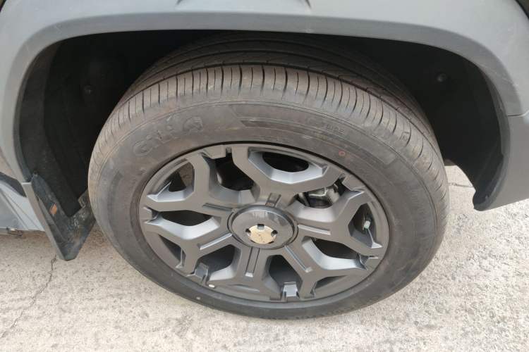 Used JETOUR Traveler 2025 2.0TD XWD Conquer Extended Version 7 Seats
