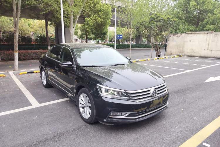 Used Volkswagen Passat 2016 330TSI DSG Prestige Edition