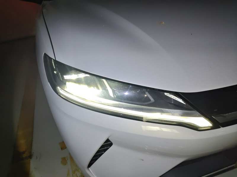 Used BYD Yuan UP 2024 401 km Active Version — 7