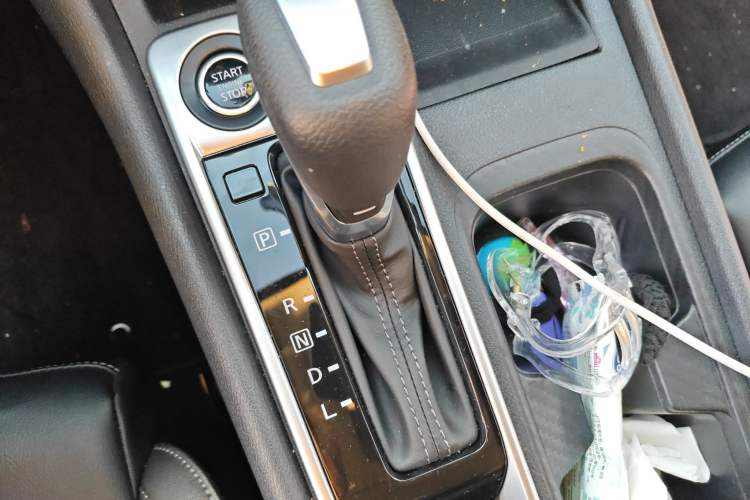 Used Nissan Sylphy 2023 Revised 1.6L CVT Enjoyment Edition Gear Lever