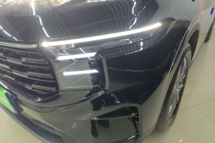 Used Ford Edge 2025 Ford Explorer L 2.0T EcoBoost Two-Wheel Drive 7-Seater Fashion Edition