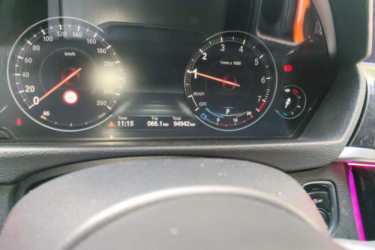 Used BMW 3 Series 2018 320Li M Sport Night Edition
