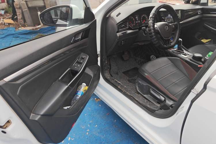 Used Volkswagen Bora 2020 1.5L Automatic Elite Version