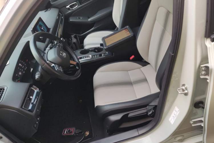 Used Honda Civic 2023 2.0L eHEV Sharp Edition