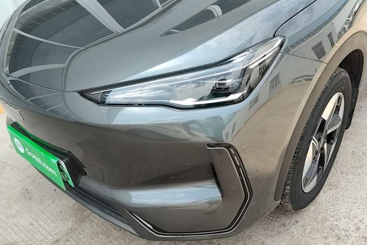 Used Geely Galaxy E5 2024 440km Exploration Version
