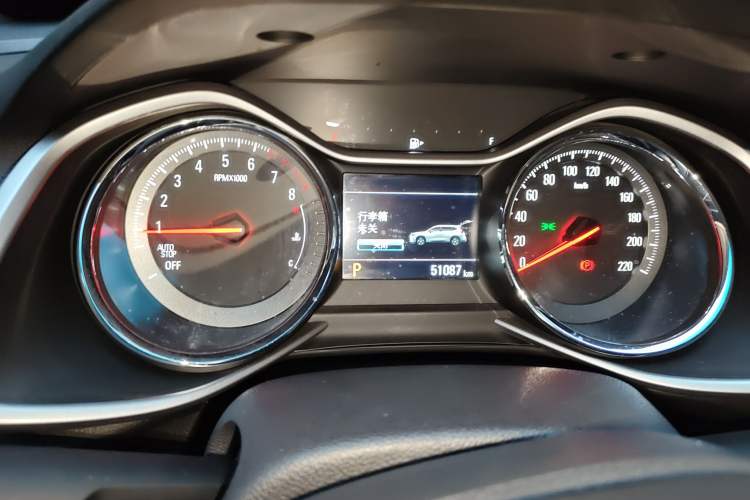 Used Chevrolet Orlando 2019 Redline 530T Automatic Luxury Edition (5-seat model) – China VI Standard
