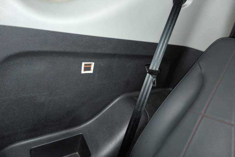 Used Chery New Energy Little Ant 2022 Revised Version Sweet Pink Edition Half-Sugar Version Lithium Iron Phosphate 30.7 kWh 30 kW 301 km