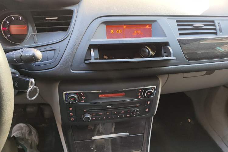 Used Citroen C5 2013 2.0L Manual Comfort Version