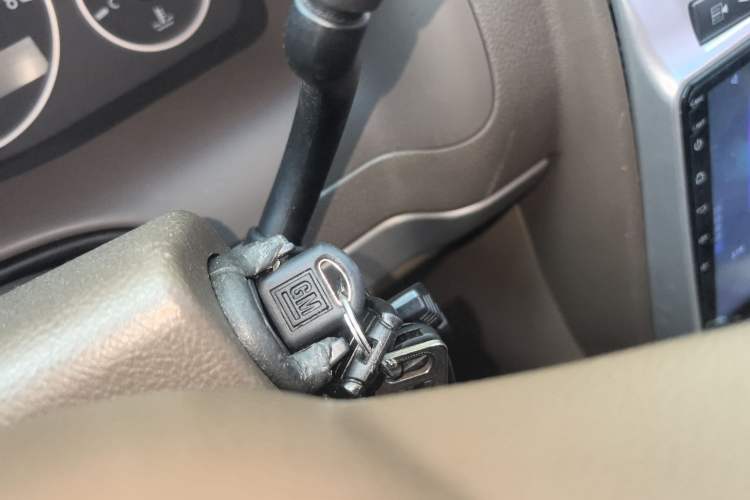 Used Buick GL8 2014 2.4L Classic Edition
