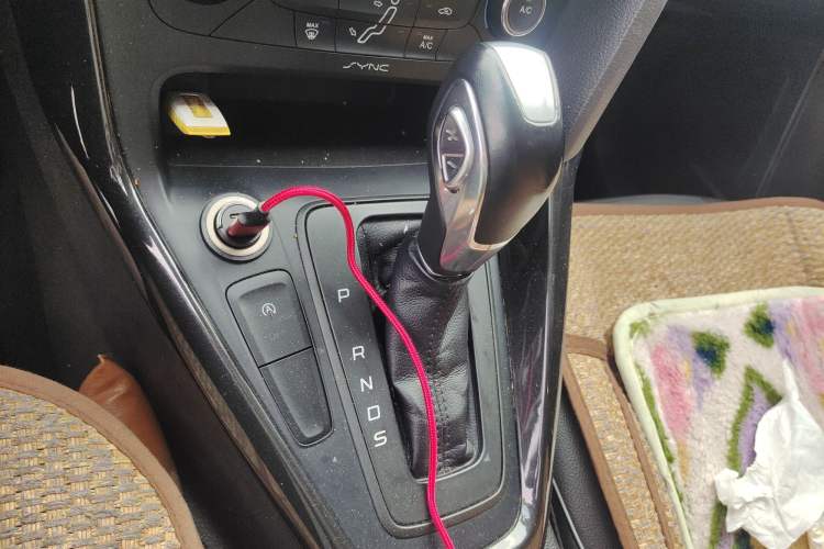 Used Ford Focus 2015 Hatchback EcoBoost 180 Automatic Elite Model