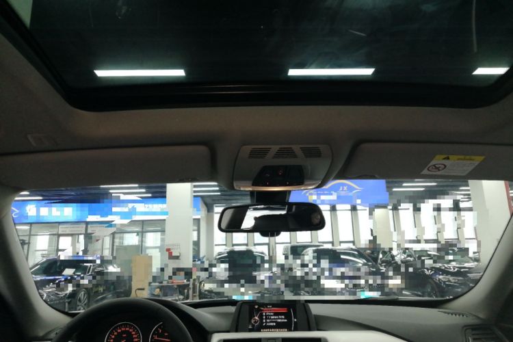 Used BMW 3 Series GT 2017 320i Sport Edition
