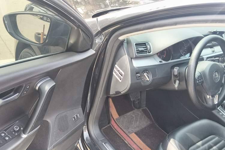 Used Volkswagen Magotan 2016 1.8TSI Smart Enjoyment Leading Model Driver Seat