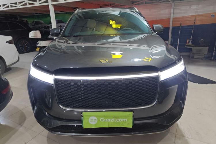 Used Li Auto ONE 2020 Extended-Range 6-Seater Version