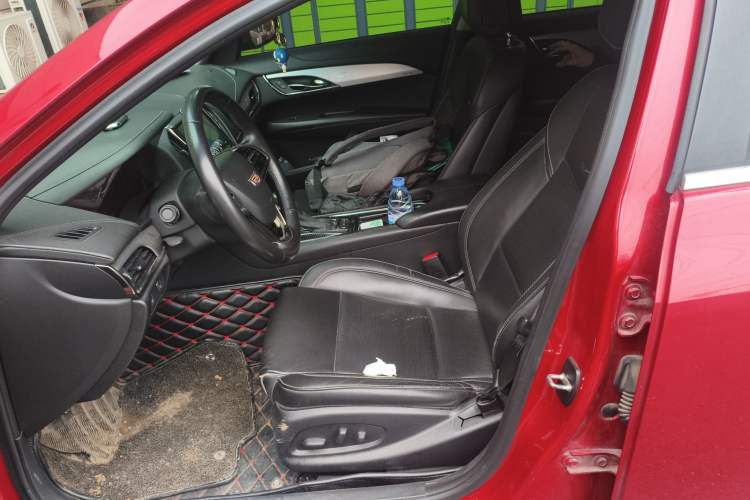 Used Cadillac ATS-L 2016 28T Fashion Edition