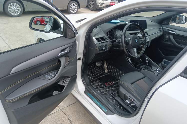 Used BMW X2 2023 sDrive 25i Shining Edition