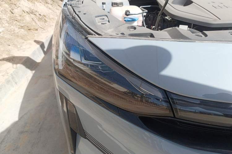 Used Geely Galaxy L6 2025 EM-i 140km Explorer+ Edition