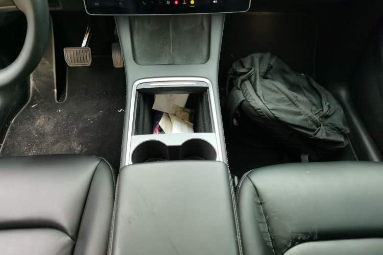 Used Tesla Model Y 2021 Standard Range Rear-Wheel Drive Version