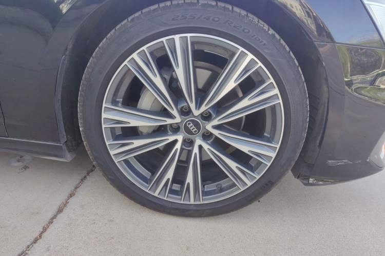 Used Audi A6L 2022 45 TFSI Prestige Dynamic Edition
