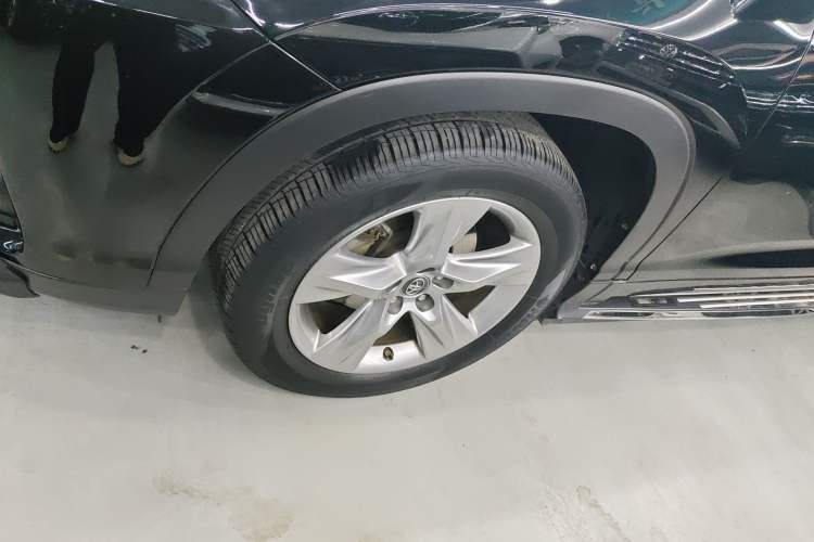 Used Toyota Highlander 2021 2.0T Four-Wheel Drive Luxury Edition 7 Seats
