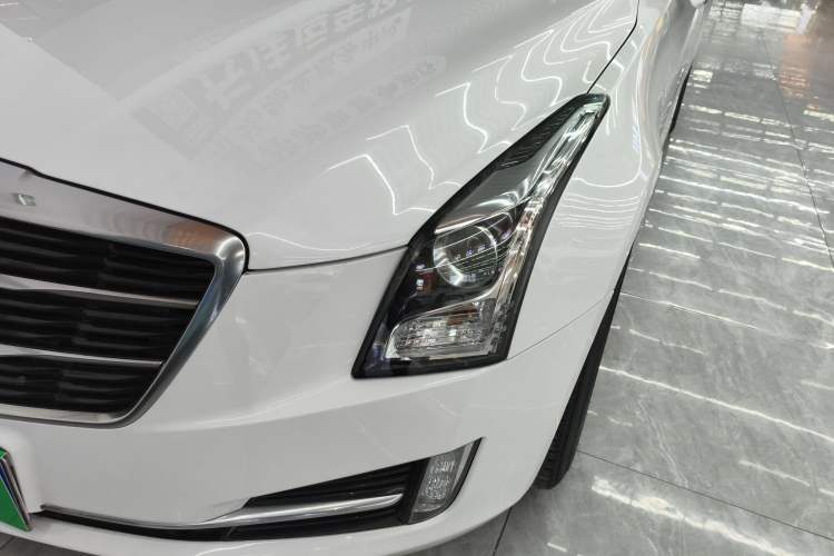 Used Cadillac ATS-L 2017 28T Fashion Edition