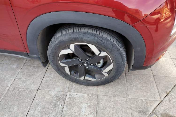 Used Hyundai ix25 2020 1.5L CVT GLS Smart Model