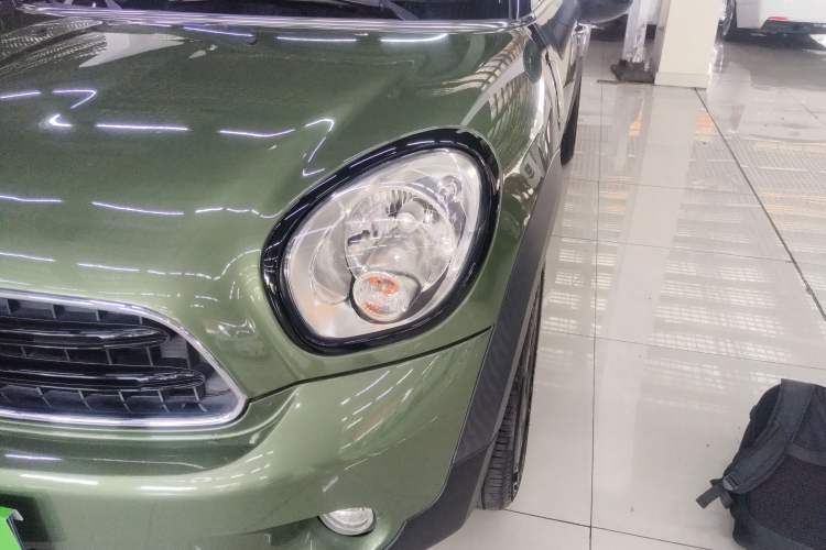 Used MINI Countryman 2014 1.6T COOPER ALL4 Fun