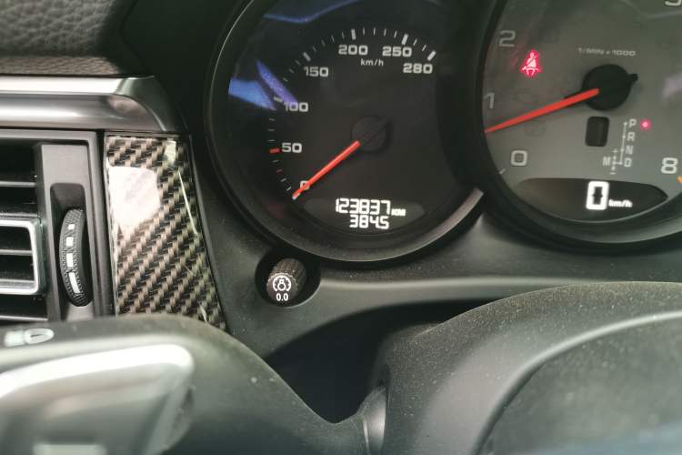 Used Porsche Macan 2020 Macan S 3.0T
