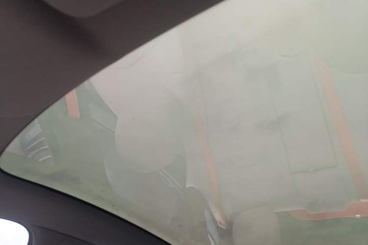 Used Dongfeng eπ eπ007 2025 Model Range-Extended 230 Leading Supreme Edition
