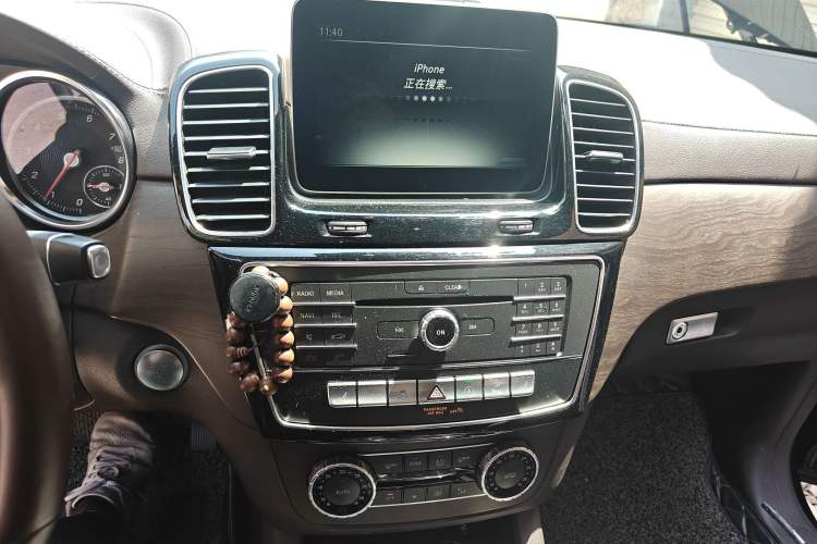 Used Mercedes-Benz GLE 2017 GLE 400 4MATIC