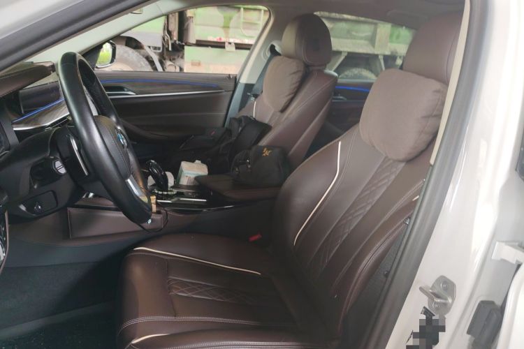 Used BMW 5 Series 2020 530Li Leading Edition Luxury Package