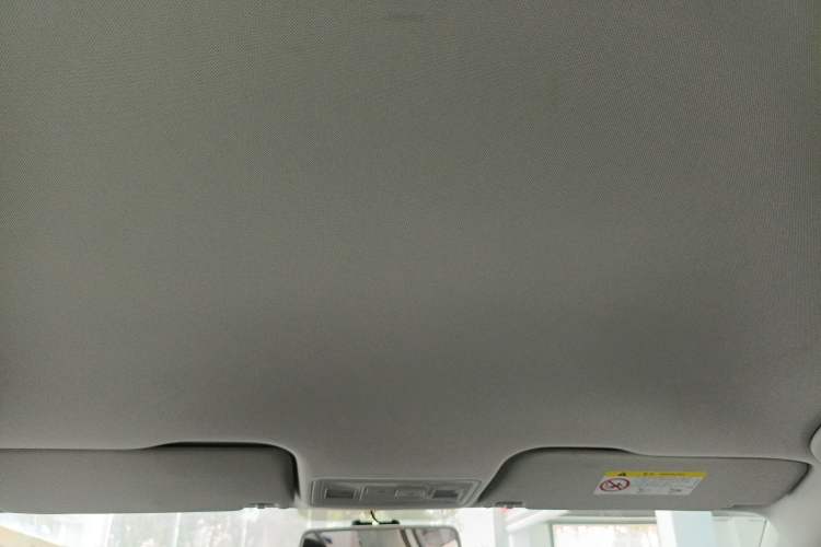 Used Volkswagen Bora 2019 Facelift Bora·Legend 1.5L Automatic Fashion Edition China VI Standard Headliner