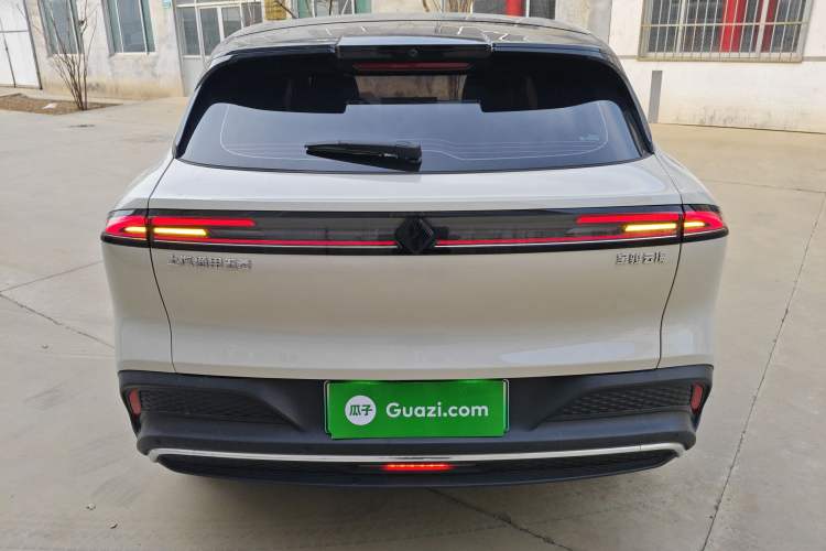 Used Baojun Yunhai 2024 600km Pure Electric Version