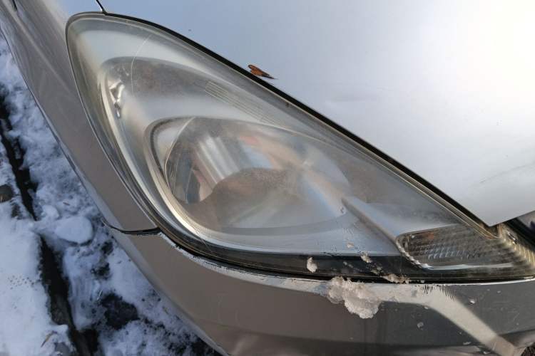 Used Honda Fit 2011 1.3L automatic comfort version
