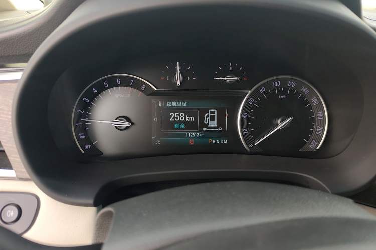 Used Buick GL8 2017 28T Avenir Avia National Emission Standard V