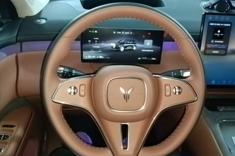 Used VOYAH Titan 2026 Model Max+