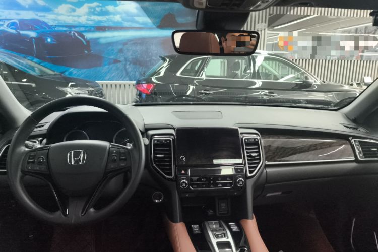 Used Honda UR-V 2020 370TURBO Four-Wheel Drive Prestige Edition
