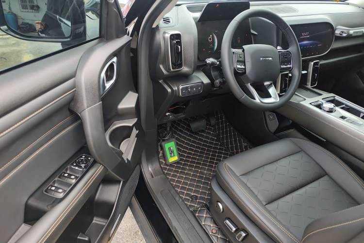 Used Haval DARGO 2024 1.5T DCT Border Collie Edition