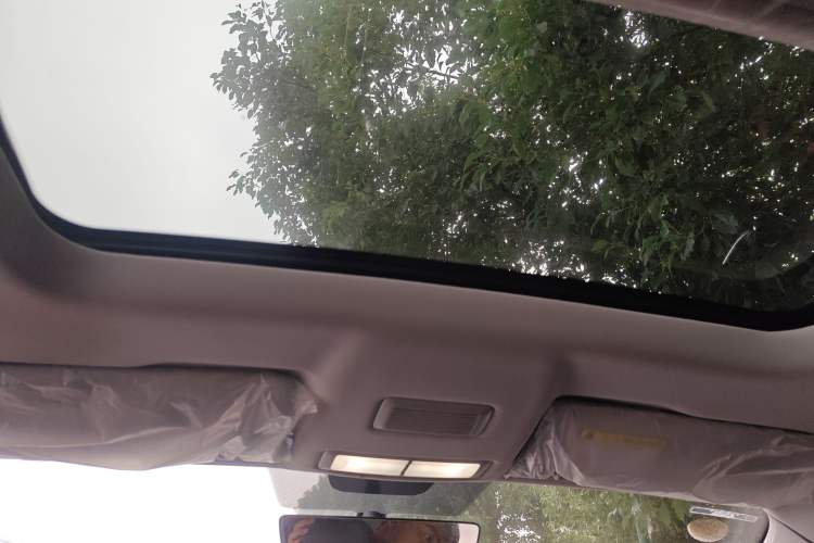 Used Roewe i5 2023 1.5L CVT Luxury Edition Headliner